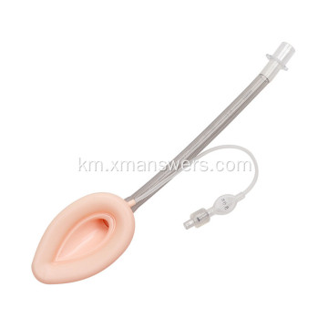 Cannula Silicone Liquid ផ្ទាល់ខ្លួនដោយ LSR Injection Molding